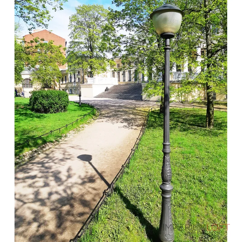 Парковый столб FUMAGALLI TABOR 000.205.000.A0 Парковый столб FUMAGALLI TABOR 000.205.000.A0