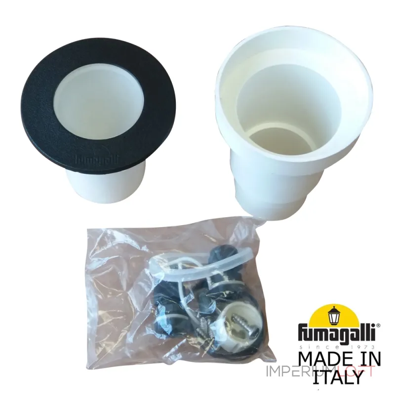 Грунтовый светильник FUMAGALLI CECI 90 1F1.000.000.AXU1L Грунтовый светильник FUMAGALLI CECI 90 1F1.000.000.AXU1L