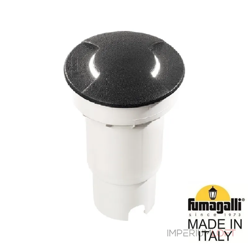 Грунтовый светильник FUMAGALLI CECI 90-2L 1F2.000.000.AXU1L Грунтовый светильник FUMAGALLI CECI 90-2L 1F2.000.000.AXU1L