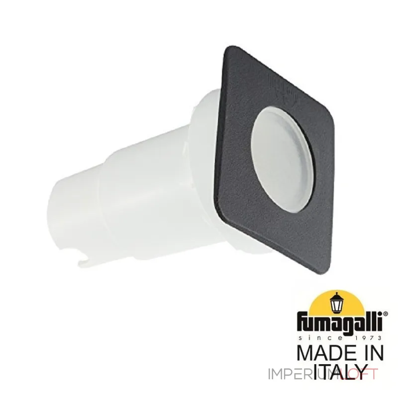 Грунтовый светильник FUMAGALLI CECI 90-SQ 1F4.000.000.AXU1L
