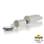 Грунтовый светильник светильник FUMAGALLI ALDO 1L0.000.000.AXZ1L