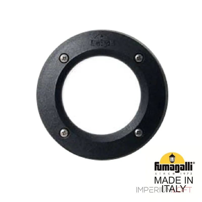 Светильник для подсветки лестниц встраиваемый FUMAGALLI LETI 100 Round 2C1.000.000.AYG1L Светильник для подсветки лестниц встраиваемый FUMAGALLI LETI 100 Round 2C1.000.000.AYG1L