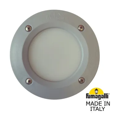 Светильник для подсветки лестниц встраиваемый FUMAGALLI LETI 100 Round 2C1.000.000.LYG1L Светильник для подсветки лестниц встраиваемый FUMAGALLI LETI 100 Round 2C1.000.000.LYG1L