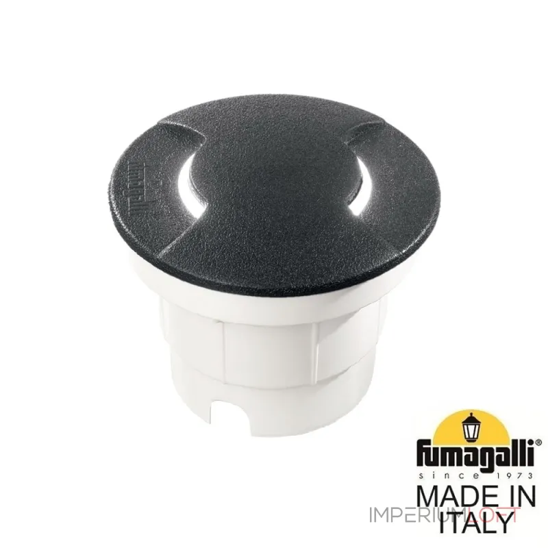 Грунтовый светильник FUMAGALLI CECI 120-2L 2F2.000.000.AXG1L Грунтовый светильник FUMAGALLI CECI 120-2L 2F2.000.000.AXG1L