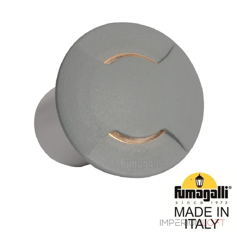 Грунтовый светильник FUMAGALLI CECI 120-2L 2F2.000.000.LXG1L Грунтовый светильник FUMAGALLI CECI 120-2L 2F2.000.000.LXG1L