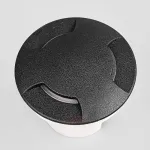 Грунтовый светильник FUMAGALLI CECI 120-3L 2F3.000.000.AXG1L