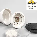 Грунтовый светильник FUMAGALLI CECI 120-3L 2F3.000.000.AXG1L