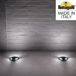 Грунтовый светильник FUMAGALLI CECI 120-3L 2F3.000.000.AXG1L