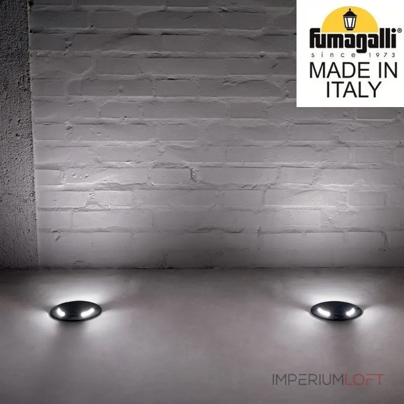Грунтовый светильник FUMAGALLI CECI 120-3L 2F3.000.000.AXG1L Грунтовый светильник FUMAGALLI CECI 120-3L 2F3.000.000.AXG1L