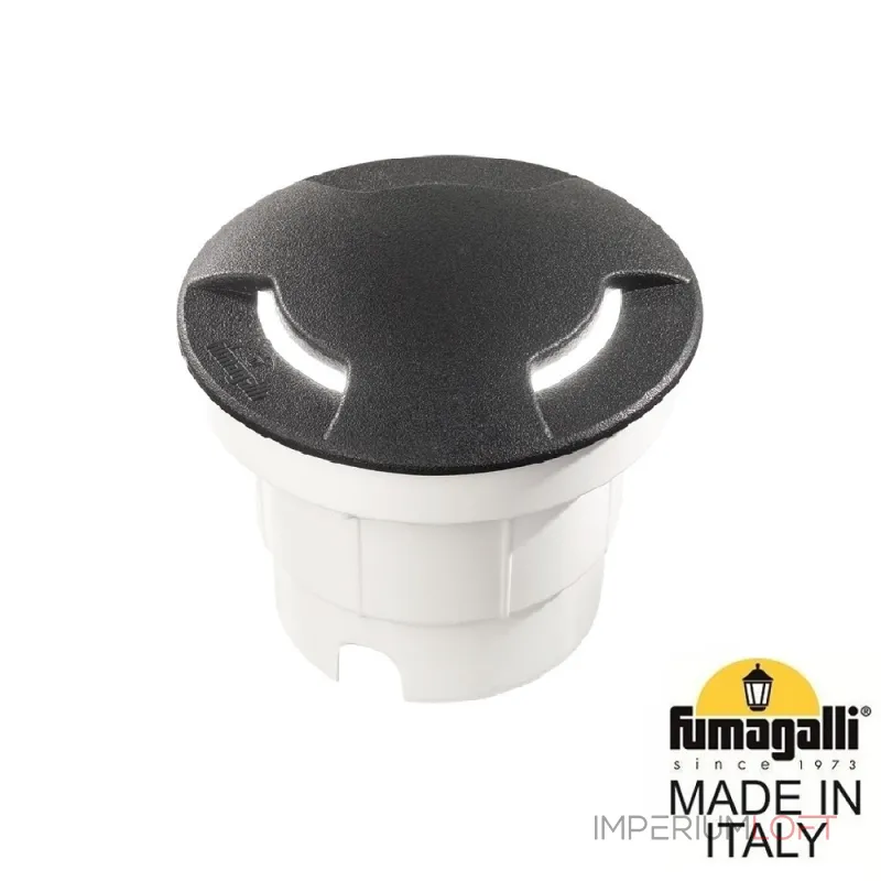 Грунтовый светильник FUMAGALLI CECI 120-3L 2F3.000.000.AXG1L Грунтовый светильник FUMAGALLI CECI 120-3L 2F3.000.000.AXG1L