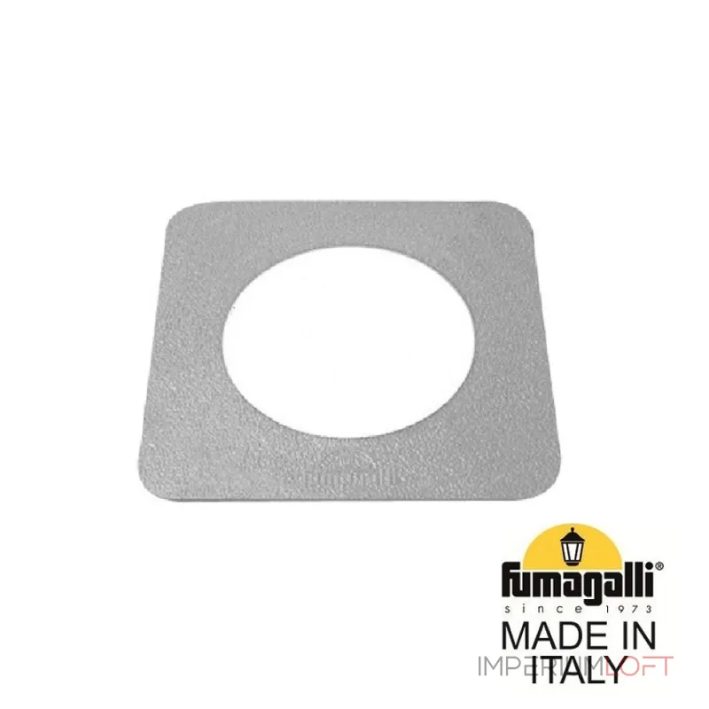 Грунтовый светильник FUMAGALLI CECI 120-SQ 2F4.000.000.LXG1L Грунтовый светильник FUMAGALLI CECI 120-SQ 2F4.000.000.LXG1L