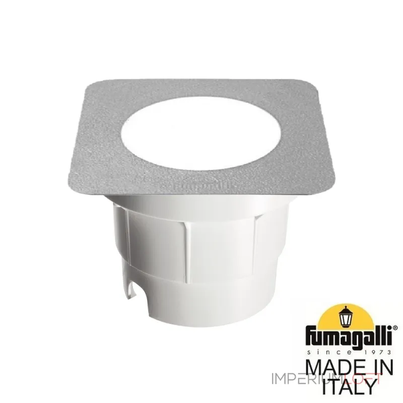 Грунтовый светильник FUMAGALLI CECI 120-SQ 2F4.000.000.LXG1L Грунтовый светильник FUMAGALLI CECI 120-SQ 2F4.000.000.LXG1L