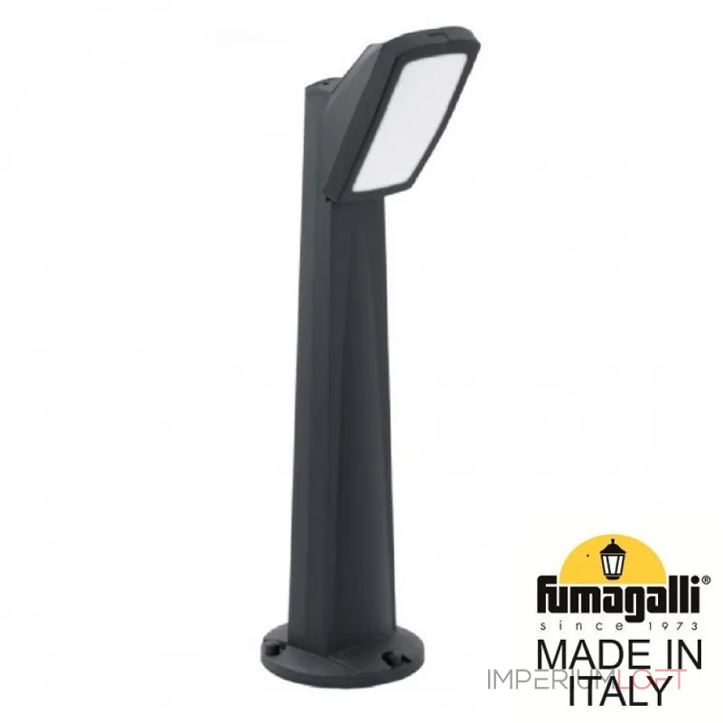 Садовый светильник-столбик FUMAGALLI PINELA 1L 2N1.613.010.AYF1R Садовый светильник-столбик FUMAGALLI PINELA 1L 2N1.613.010.AYF1R