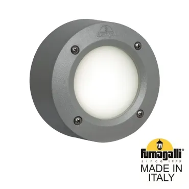 Светильник для подсветки лестниц накладной FUMAGALLI EXTRALETI 100 Round 2S1.000.000.LYG1L Светильник для подсветки лестниц накладной FUMAGALLI EXTRALETI 100 Round 2S1.000.000.LYG1L