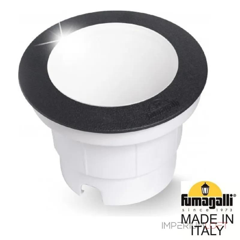 Грунтовый светильник FUMAGALLI CECI 160 3F1.000.000.AXD1L Грунтовый светильник FUMAGALLI CECI 160 3F1.000.000.AXD1L