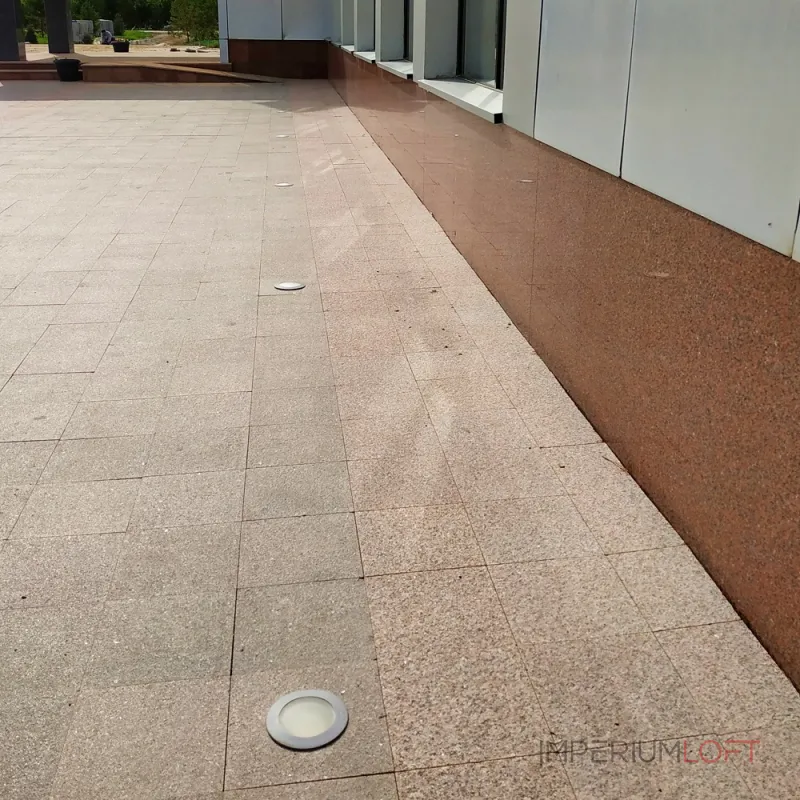 Грунтовый светильник FUMAGALLI CECI 160 3F1.000.000.LXD1L Грунтовый светильник FUMAGALLI CECI 160 3F1.000.000.LXD1L