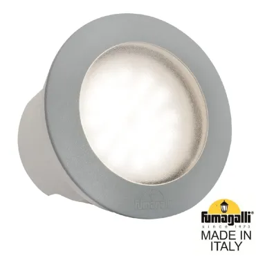 Грунтовый светильник FUMAGALLI CECI 160 3F1.000.000.LXD1L