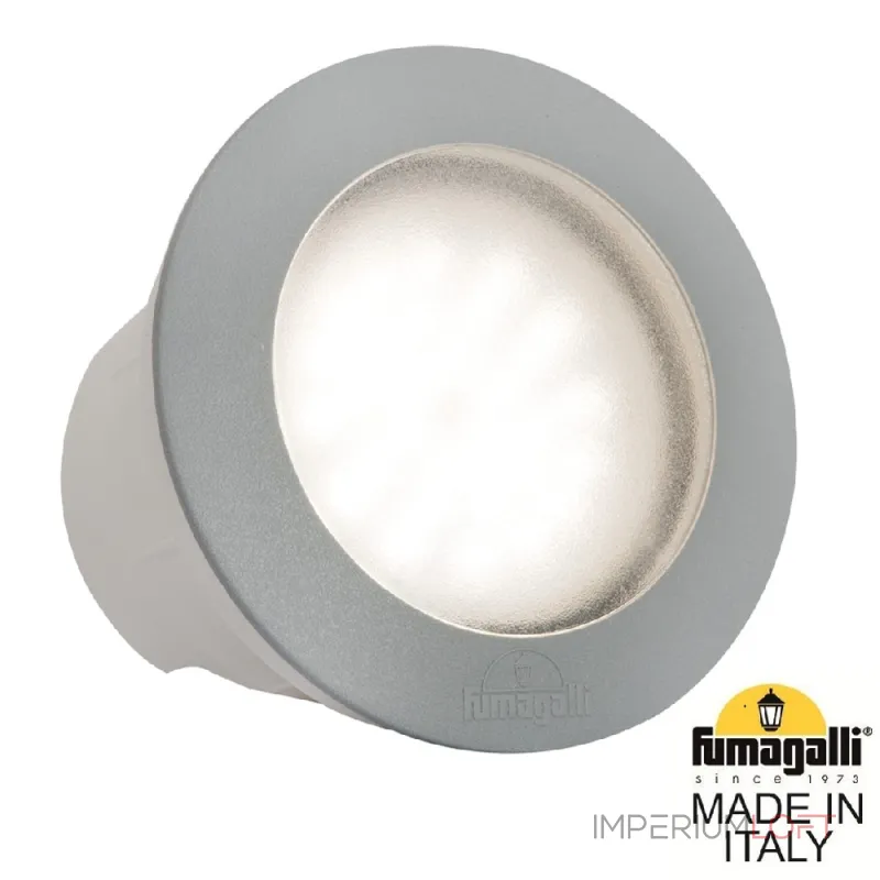 Грунтовый светильник FUMAGALLI CECI 160 3F1.000.000.LXD1L Грунтовый светильник FUMAGALLI CECI 160 3F1.000.000.LXD1L