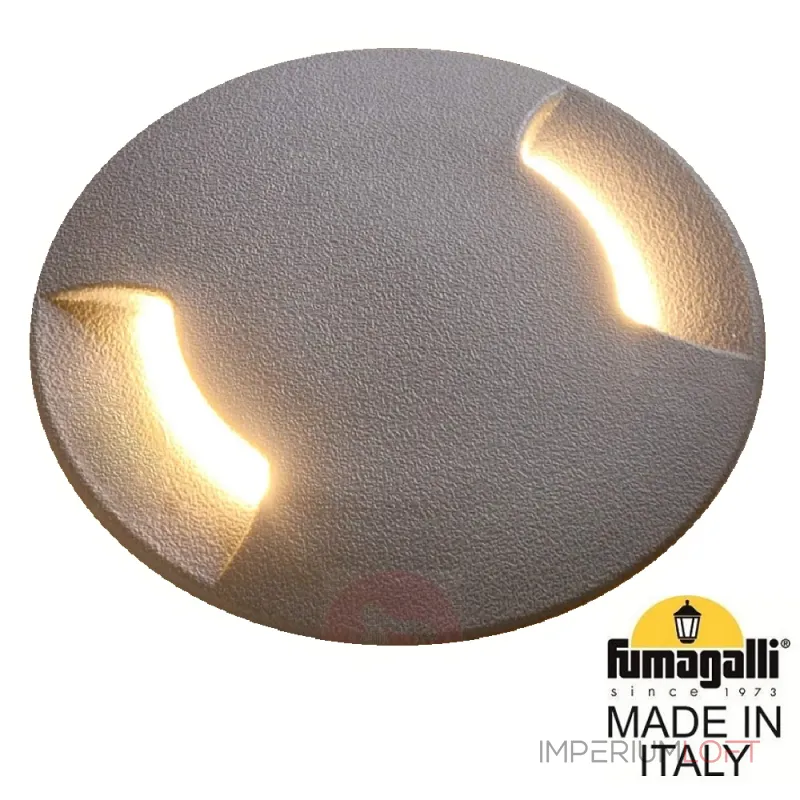 Грунтовый светильник FUMAGALLI CECI 160-2L 3F2.000.000.LXD1L Грунтовый светильник FUMAGALLI CECI 160-2L 3F2.000.000.LXD1L