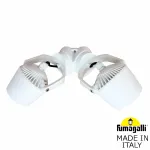 Фасадный светильник FUMAGALLI MINITOMMY 2L. 3M1.000.000.WXU2L