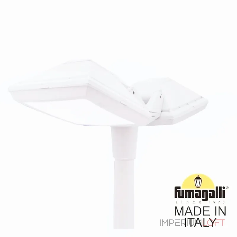 Уличный фонарь на столб FUMAGALLI ROSA 4P2.000.G20.WYF1R Уличный фонарь на столб FUMAGALLI ROSA 4P2.000.G20.WYF1R