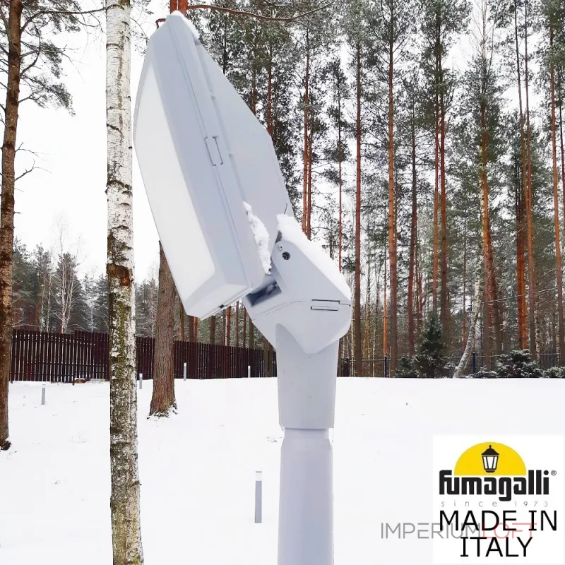 Парковый фонарь FUMAGALLI EKTOR 2500/GIORGIO 4P2.362.G10.LYF1R