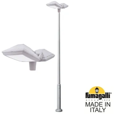 Парковый фонарь FUMAGALLI EKTOR 4000/ROSA 4P2.372.G20.LYF1R Парковый фонарь FUMAGALLI EKTOR 4000/ROSA 4P2.372.G20.LYF1R