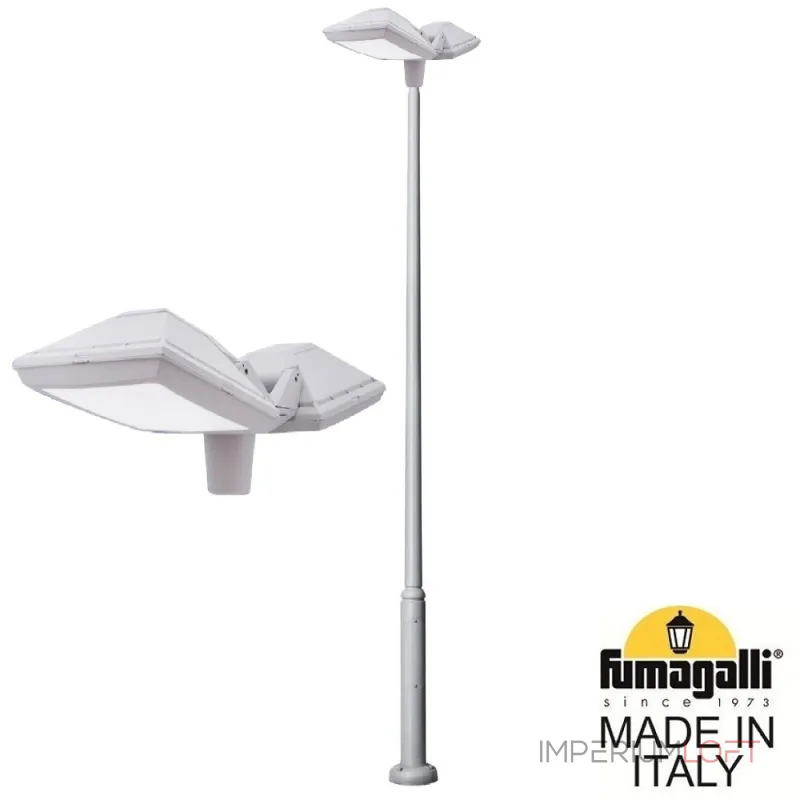Парковый фонарь FUMAGALLI EKTOR 4000/ROSA 4P2.372.G20.LYF1R Парковый фонарь FUMAGALLI EKTOR 4000/ROSA 4P2.372.G20.LYF1R