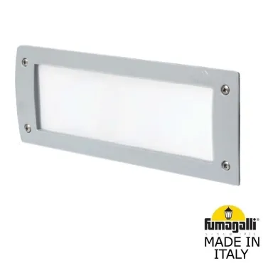 Светильник для подсветки лестниц встраиваемый FUMAGALLI LETI 300 5C1.000.000.LYF1R Светильник для подсветки лестниц встраиваемый FUMAGALLI LETI 300 5C1.000.000.LYF1R