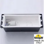 Светильник для подсветки лестниц встраиваемый FUMAGALLI LETI 300-HS 5C4.000.000.AYF1R