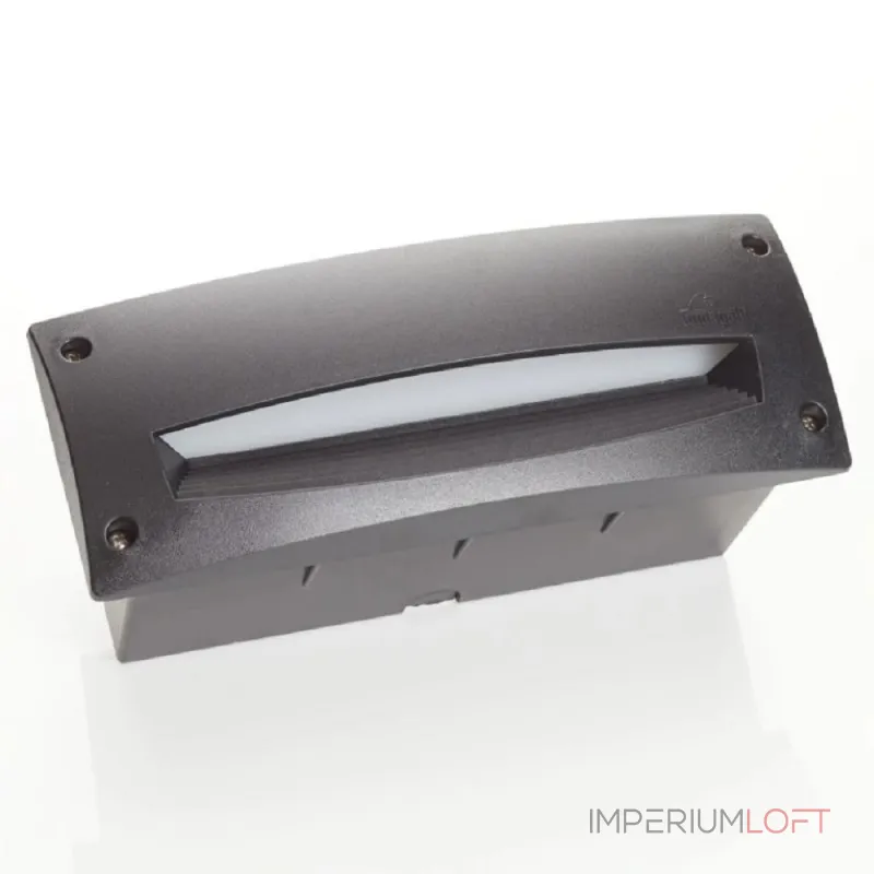 Светильник для подсветки лестниц встраиваемый FUMAGALLI LETI 300-HS 5C4.000.000.AYF1R Светильник для подсветки лестниц встраиваемый FUMAGALLI LETI 300-HS 5C4.000.000.AYF1R