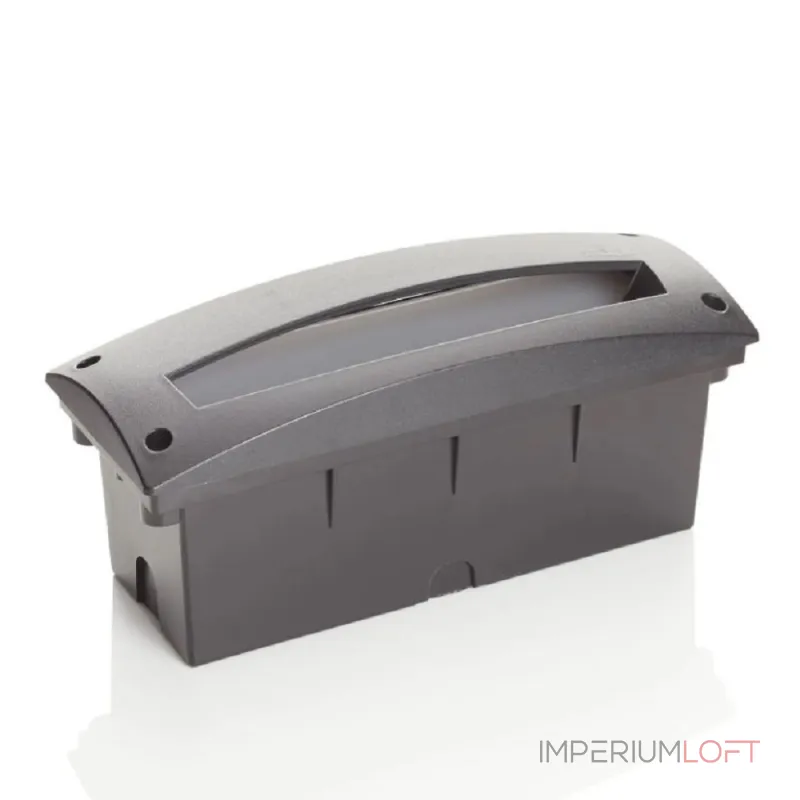 Светильник для подсветки лестниц встраиваемый FUMAGALLI LETI 300-HS 5C4.000.000.AYF1R Светильник для подсветки лестниц встраиваемый FUMAGALLI LETI 300-HS 5C4.000.000.AYF1R