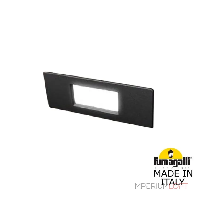 Светильник для подсветки лестниц встраиваемый FUMAGALLI NINA 150 6C1.000.000.AYJ1L Светильник для подсветки лестниц встраиваемый FUMAGALLI NINA 150 6C1.000.000.AYJ1L