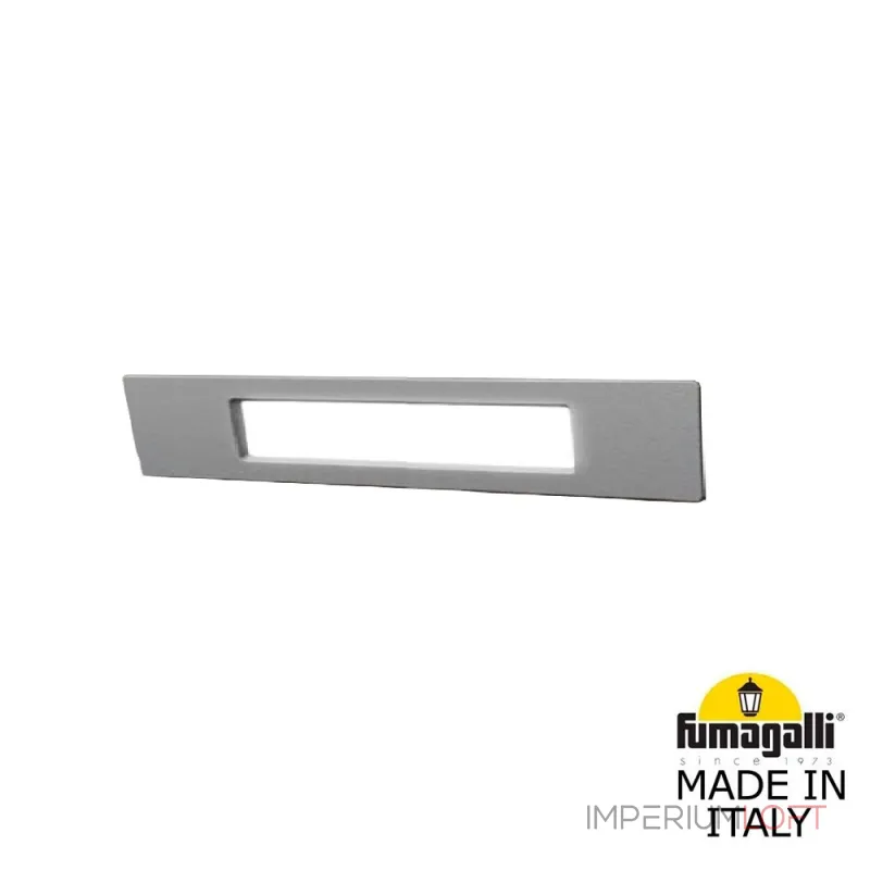 Светильник для подсветки лестниц встраиваемый FUMAGALLI NINA 270 8C1.000.000.LYP1L Светильник для подсветки лестниц встраиваемый FUMAGALLI NINA 270 8C1.000.000.LYP1L