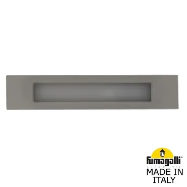 Светильник для подсветки лестниц встраиваемый FUMAGALLI NINA 270 8C1.000.000.LYP1L Светильник для подсветки лестниц встраиваемый FUMAGALLI NINA 270 8C1.000.000.LYP1L
