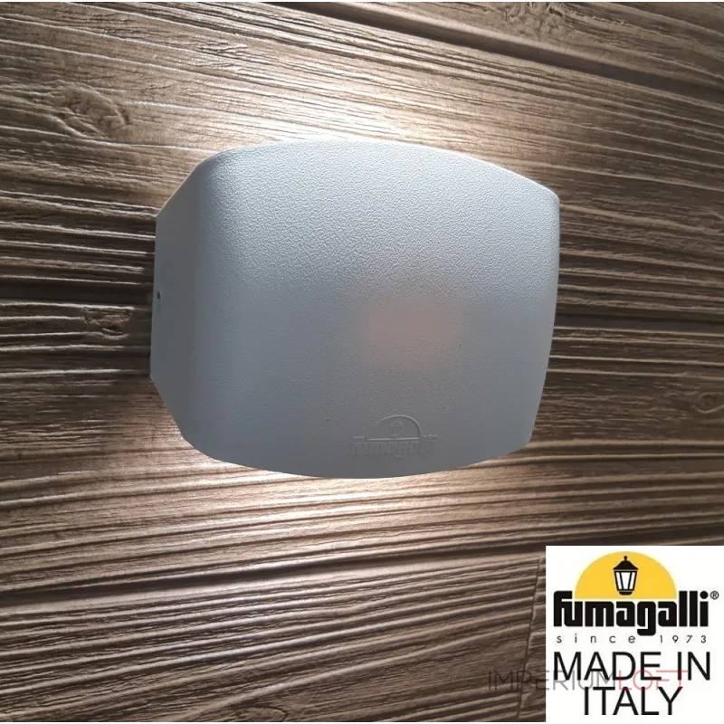 Уличное бра FUMAGALLI ABRAM 190 AB2.000.000.AXK1L Уличное бра FUMAGALLI ABRAM 190 AB2.000.000.AXK1L
