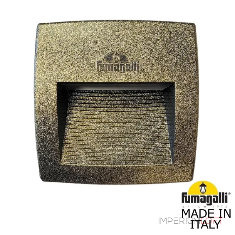 Светильник для подсветки лестниц накладной FUMAGALLI LORENZA 150 AS1.000.000.BXJ1L Светильник для подсветки лестниц накладной FUMAGALLI LORENZA 150 AS1.000.000.BXJ1L