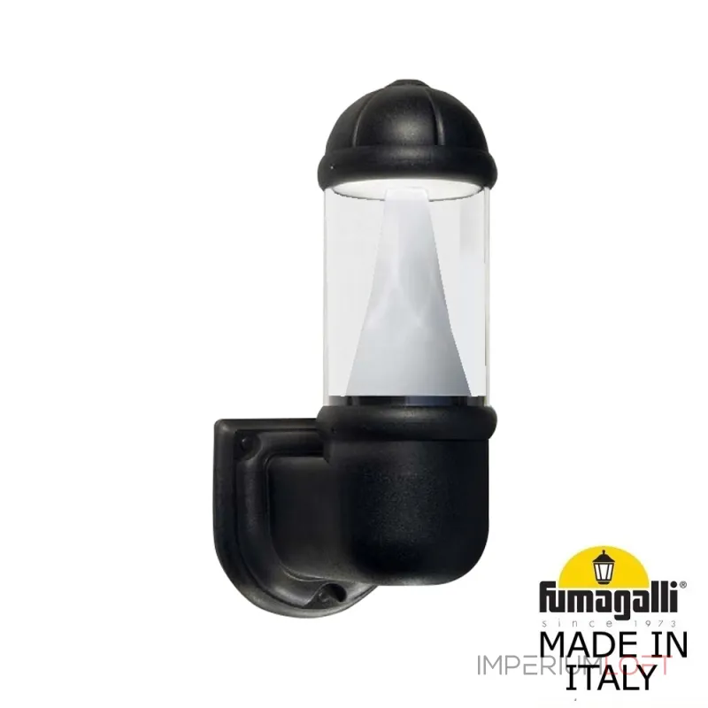 Светильник уличный настенный FUMAGALLI MIRELLA D15.505.000.AXD1L.CRB Светильник уличный настенный FUMAGALLI MIRELLA D15.505.000.AXD1L.CRB