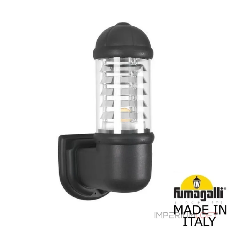Светильник уличный настенный FUMAGALLI MIRELLA D15.505.000.AXF1R.FC1 Светильник уличный настенный FUMAGALLI MIRELLA D15.505.000.AXF1R.FC1