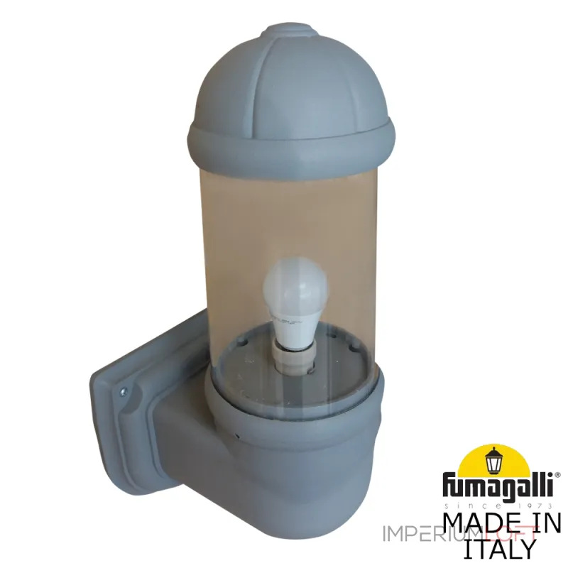 Светильник уличный настенный FUMAGALLI MIRELLA D15.505.000.LXF1R.FRA