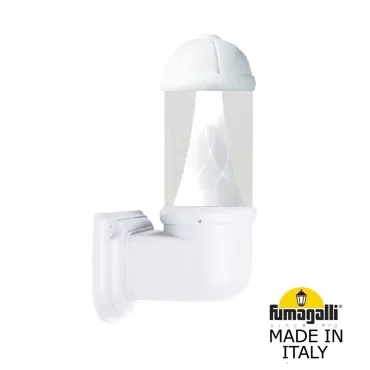 Светильник уличный настенный FUMAGALLI MIRELLA D15.505.000.WXD1L.CRB