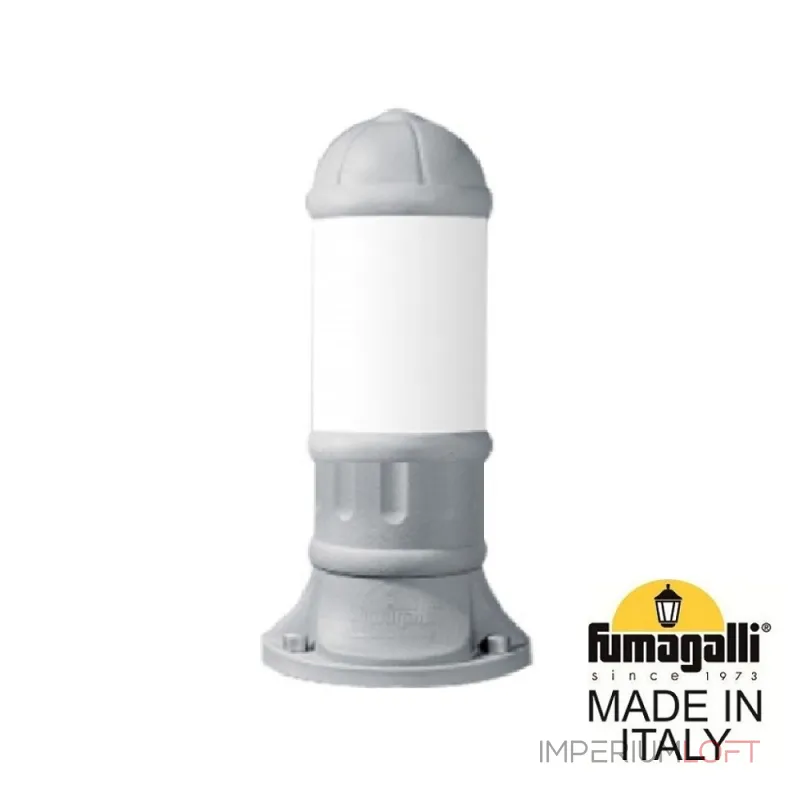 Садовый светильник-столбик FUMAGALLI SAURO 500 D15.553.000.LYF1R Садовый светильник-столбик FUMAGALLI SAURO 500 D15.553.000.LYF1R