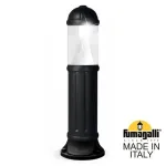 Садовый светильник-столбик FUMAGALLI SAURO 800 D15.554.000.AXD1L.CRB