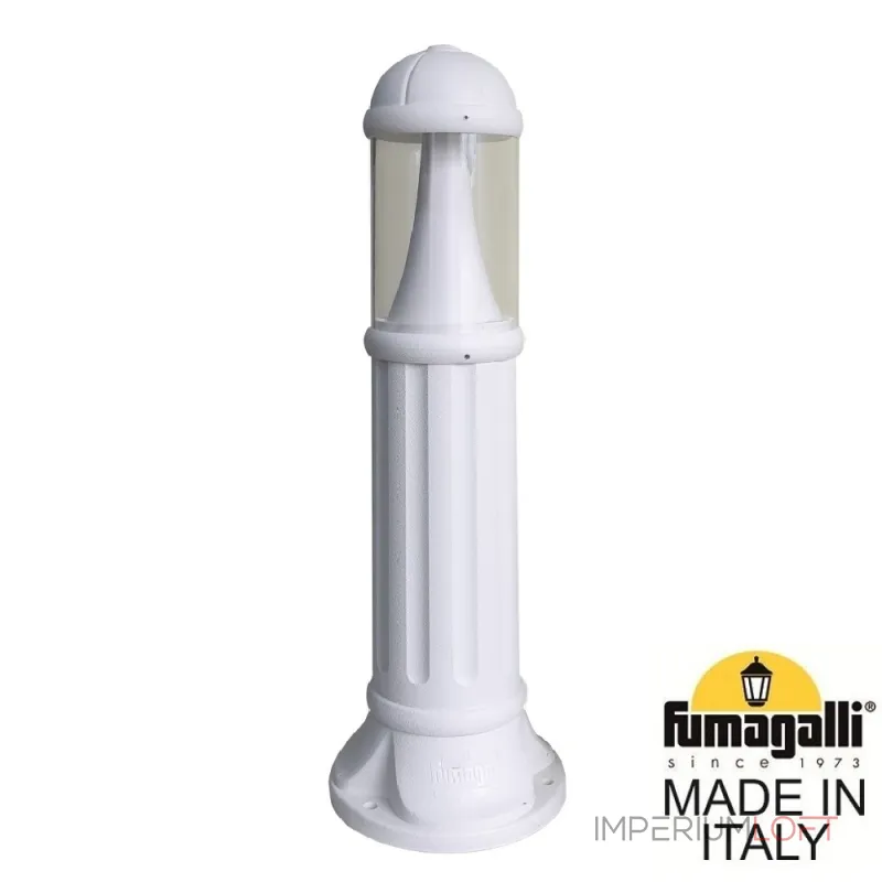 Садовый светильник-столбик FUMAGALLI SAURO 800 D15.554.000.WXD1L.CRB