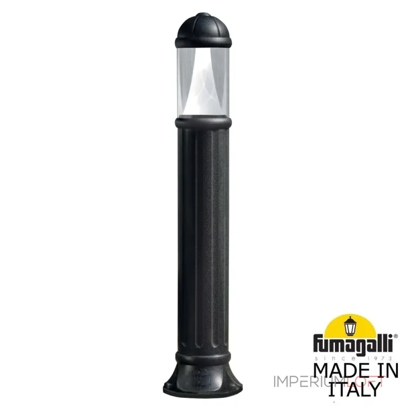 Садовый светильник-столбик FUMAGALLI SAURO 1100 D15.555.000.AXD1L.CRB Садовый светильник-столбик FUMAGALLI SAURO 1100 D15.555.000.AXD1L.CRB