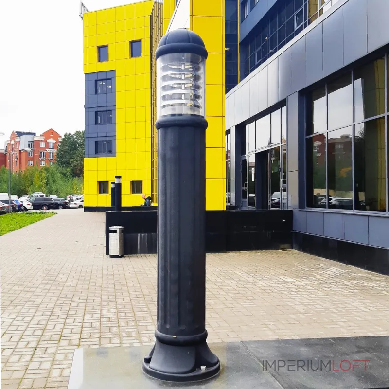 Садовый светильник-столбик FUMAGALLI SAURO 1100 D15.555.000.AXF1R.FC1 Садовый светильник-столбик FUMAGALLI SAURO 1100 D15.555.000.AXF1R.FC1