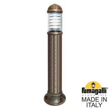 Садовый светильник-столбик FUMAGALLI SAURO 1100 D15.555.000.BXF1R.FRA Садовый светильник-столбик FUMAGALLI SAURO 1100 D15.555.000.BXF1R.FRA