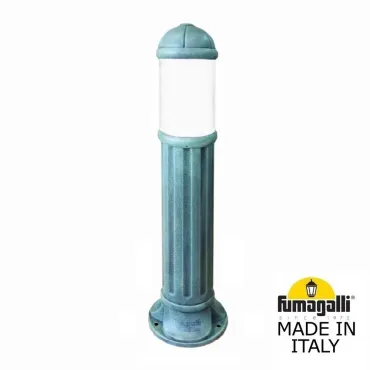 Садовый светильник-столбик FUMAGALLI SAURO 1100 D15.555.000.VYF1R Садовый светильник-столбик FUMAGALLI SAURO 1100 D15.555.000.VYF1R