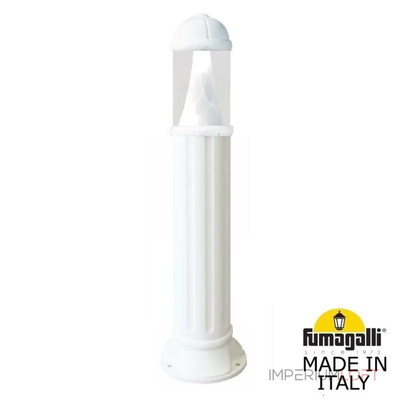 Садовый светильник-столбик FUMAGALLI SAURO 1100 D15.555.000.WXD1L.CRB Садовый светильник-столбик FUMAGALLI SAURO 1100 D15.555.000.WXD1L.CRB