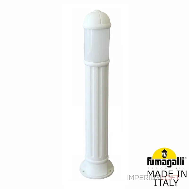 Садовый светильник-столбик FUMAGALLI SAURO 1100 D15.555.000.WYF1R Садовый светильник-столбик FUMAGALLI SAURO 1100 D15.555.000.WYF1R